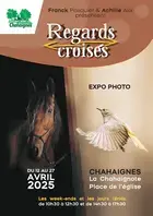 Exposition Regards croisés à la Chahaignote