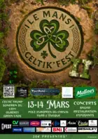 Le Mans Celtik'Fest