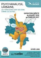 PSYCHANALYSE URBAINE - Les territoires sont des gens comme les autres