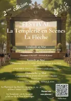 La Templerie en scènes.