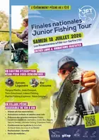 Finales nationales Junior Fishing Tour