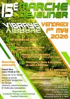 15ème Marche déjeuner