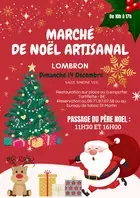 Marché de Noël artisanal