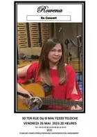 CONCERT ROWENA