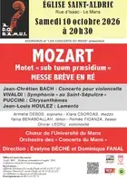Mozart « D’hier à aujourd’hui »
