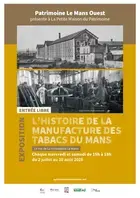 L'Histoire de la Manufacture des Tabacs du Mans