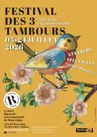 Festival des 3 tambours