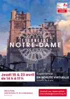 Éternelle Notre-Dame : expérience en réalité virtuelle