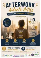 Afterwork Aidants actifs