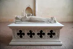 Conférence | De la sculpture au tissu : le gisant de Bérengère de Navarre, témoin du vêtement féminin noble au XIIIe siècle