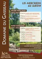 Mercredi au jardin : atelier participatif travail du sol en permaculture