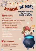 Marché de Noël des écoles