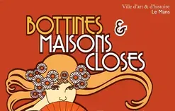 Bottines et Maisons Closes
