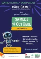 "Code game" : jeu parents et enfants
