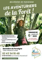 Les aventuriers de la forêt !