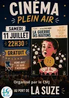Cinéma de plein air - La Guerre des Boutons