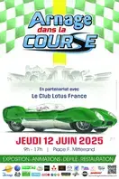 Arnage dans la course