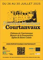 Festival Musique à Courtanvaux