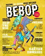 Festival Bebop 2026