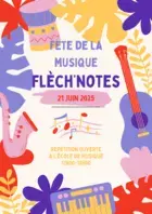 Fête de la musique, Flèch'Notes