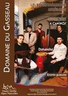 Les Beaux Dimanches Après-midis : 4 Caminos