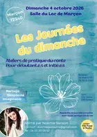 Atelier de pratique du conte