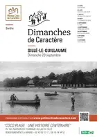Visite guidée "Coco Plage, une histoire centenaire"