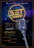 Le Set Comedy à la MJC J.Prevert