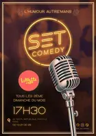 Le Set Comedy au Levrette Café