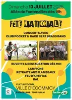 Fête Nationale