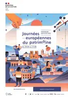 Journées Européennes du Patrimoine en Haute Sarthe Alpes Mancelles
