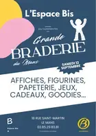 Braderie- Espace Bis