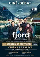 Ciné-débat autour du film "Fjord"