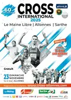 Cross Maine Libre - Allonnes - Sarthe