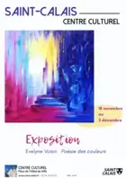 Exposition par Evelyne Voisin