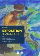 Exposition : "Baigneurs"
