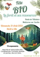Fête Bio Malicorne sur Sarthe