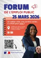 Forum de l'emploi public