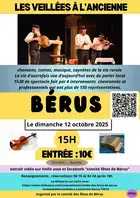Veillées à l'ancienne avec Fernand Legeard