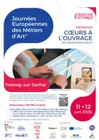 Journées Européennes des Métiers d'Art à Fresnay-sur-Sarthe
