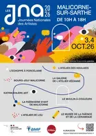 Journées Nationales des Artistes