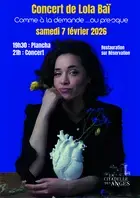 Concert de Lola Baï - Comme à la demande... ou presque