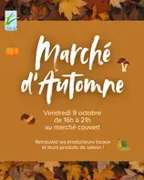 Marché d'Automne