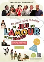 Théâtre : "Le Jeu de l'amour et du hasard"