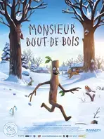 Ciné-goûter "Monsieur Bout-de-bois"