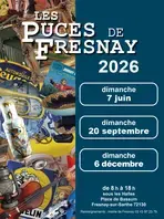 Les Puces de Fresnay