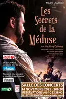 Les secrets de la Méduse - Spectacle Festival Avignon Off 2025