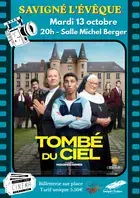Cinéma : Tombé du ciel