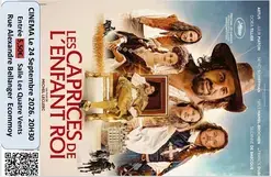 Cinéma - Les caprices de l'enfant roi