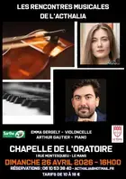 Les Rencontres Musicales de L'Acthalia